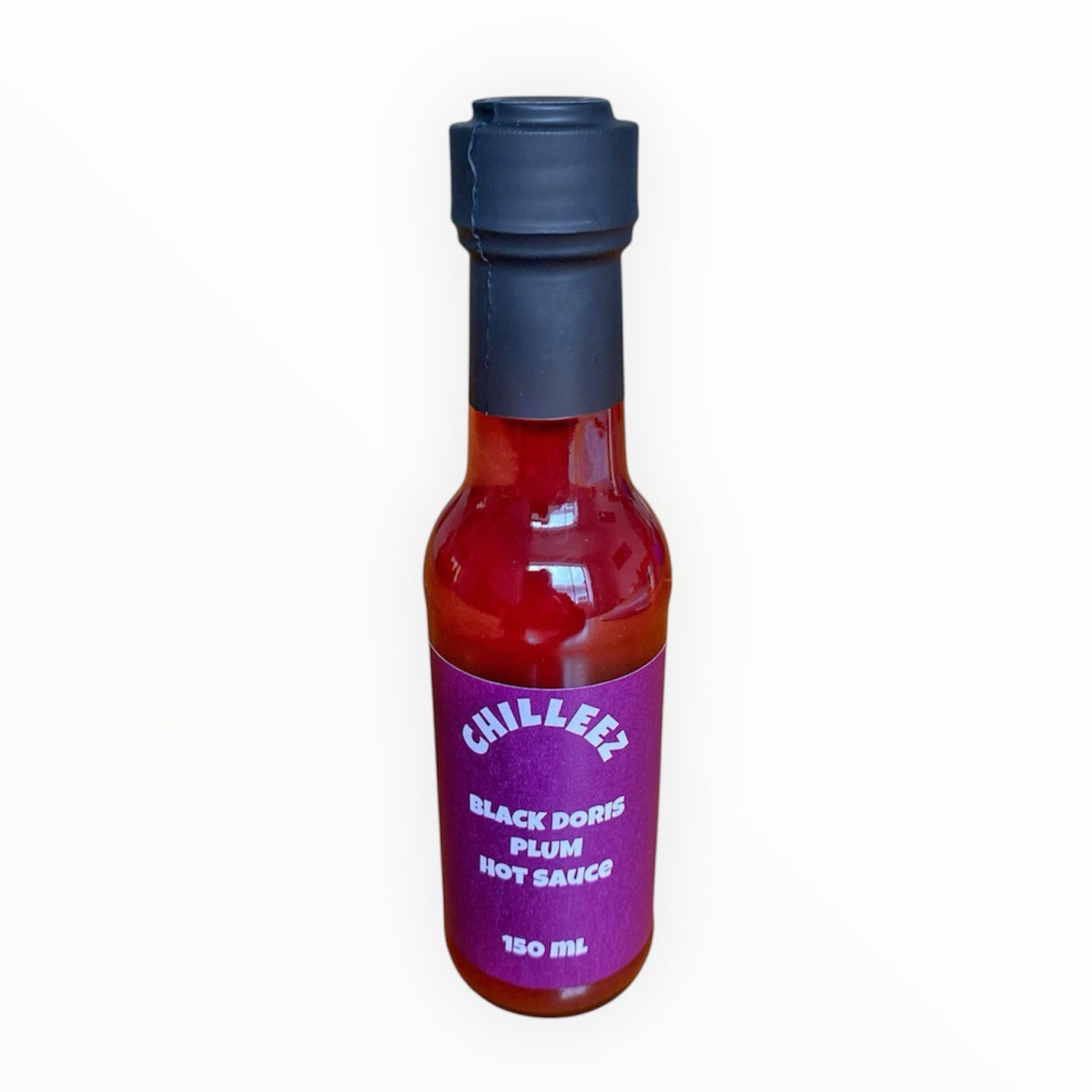 Black Doris Plum Hot Sauce