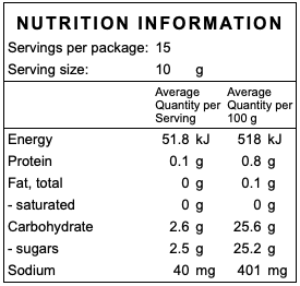 Blueberry Naga Viper Hot Sauce