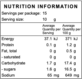 Caribbean Mango Hot Sauce