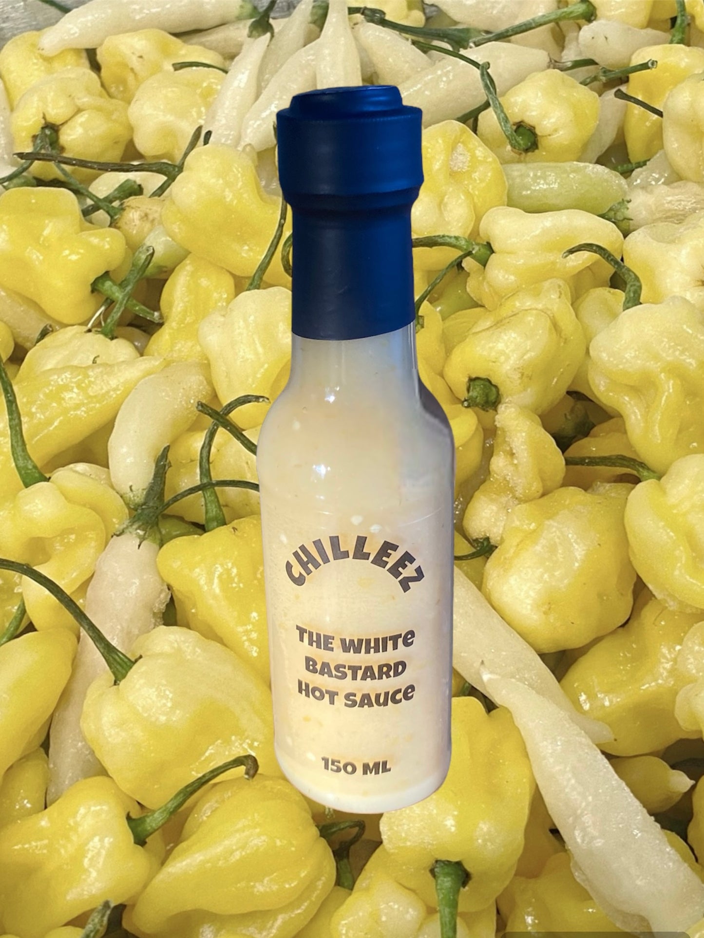 The White Bastard Hot Sauce