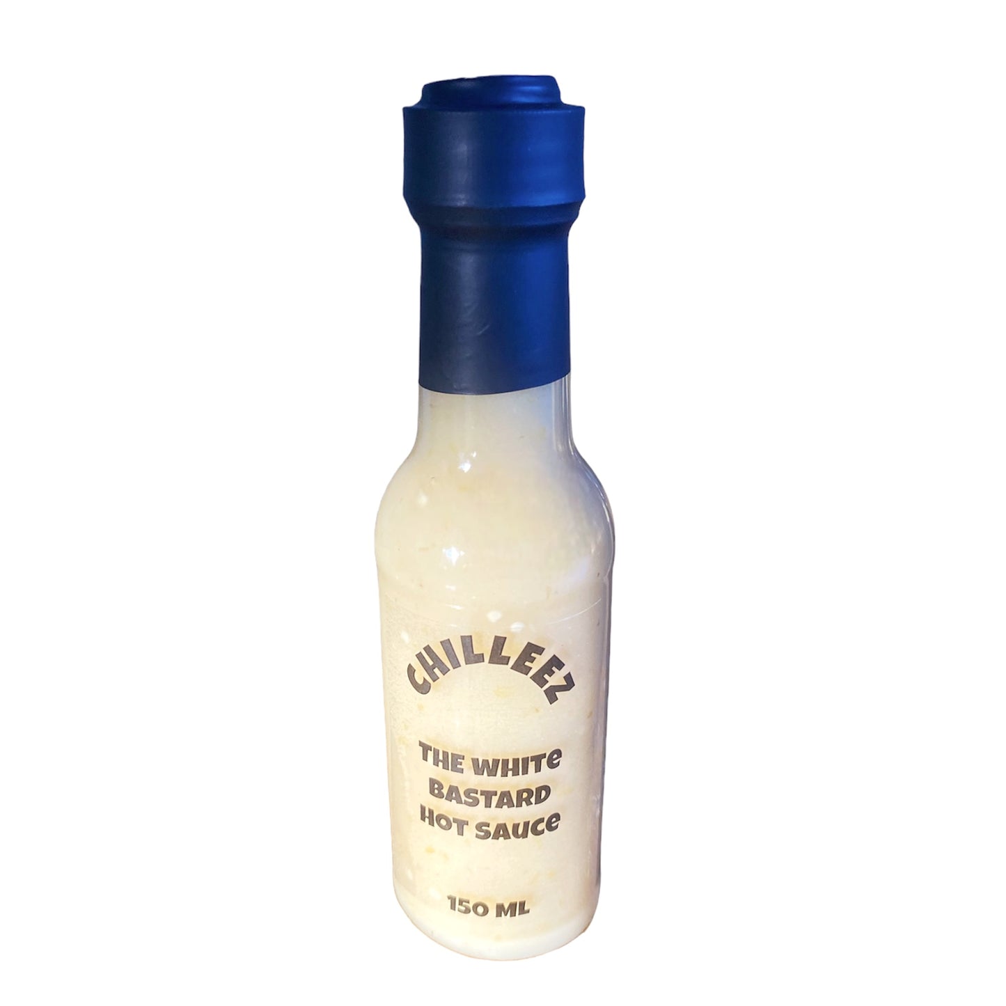 The White Bastard Hot Sauce