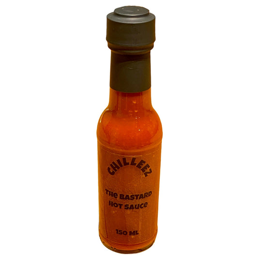 The Bastard Hot Sauce