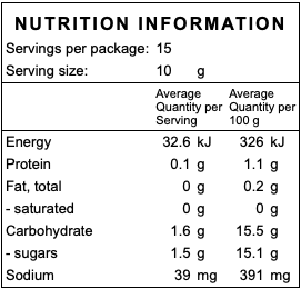 Mango Ghost Hot Sauce