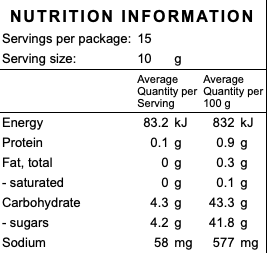 Sweet Thai Chilli Hot Sauce