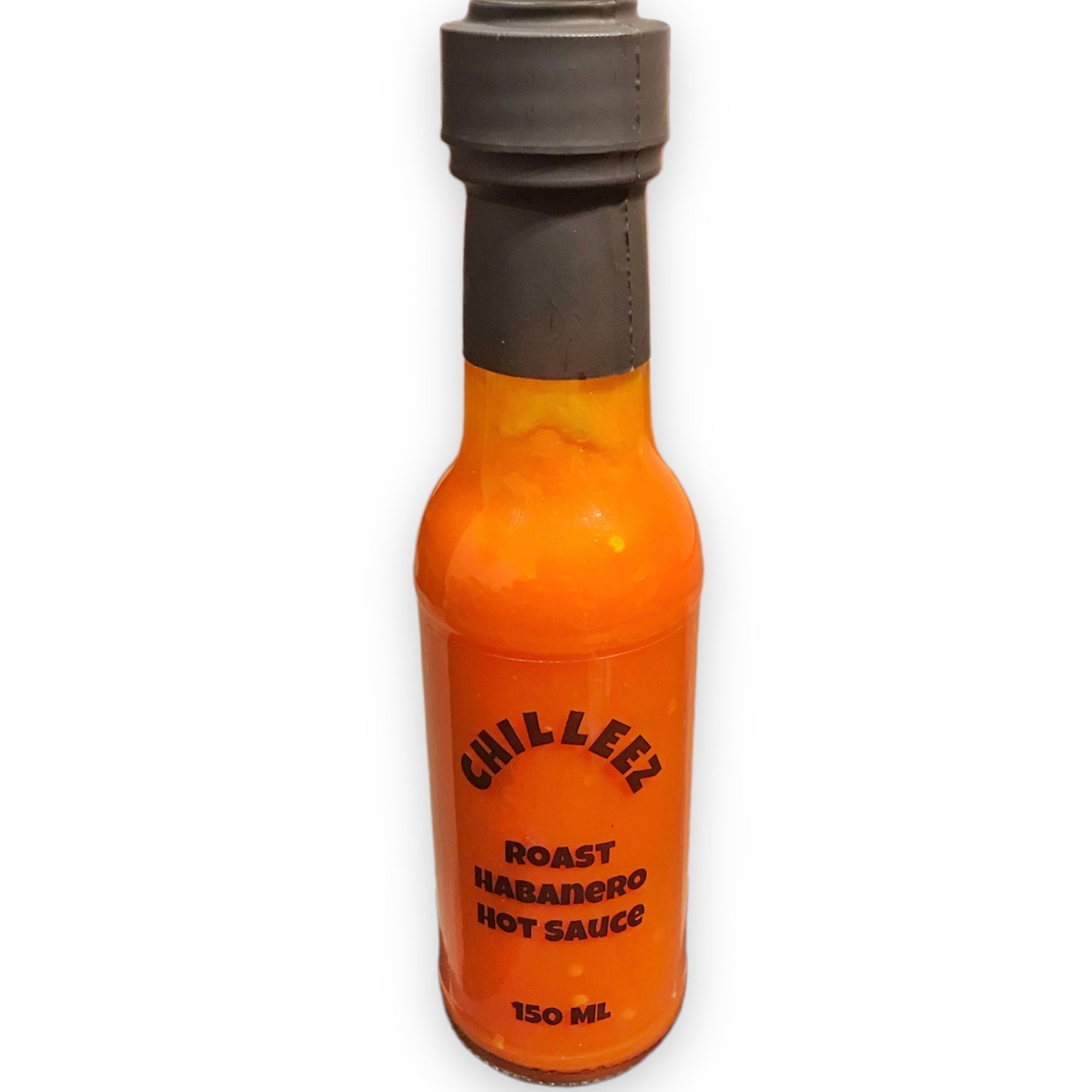 Roast Habanero Hot Sauce