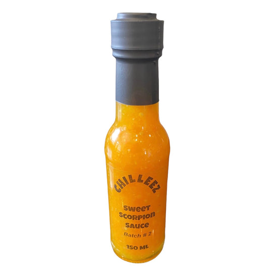 Sweet Scorpion Sauce