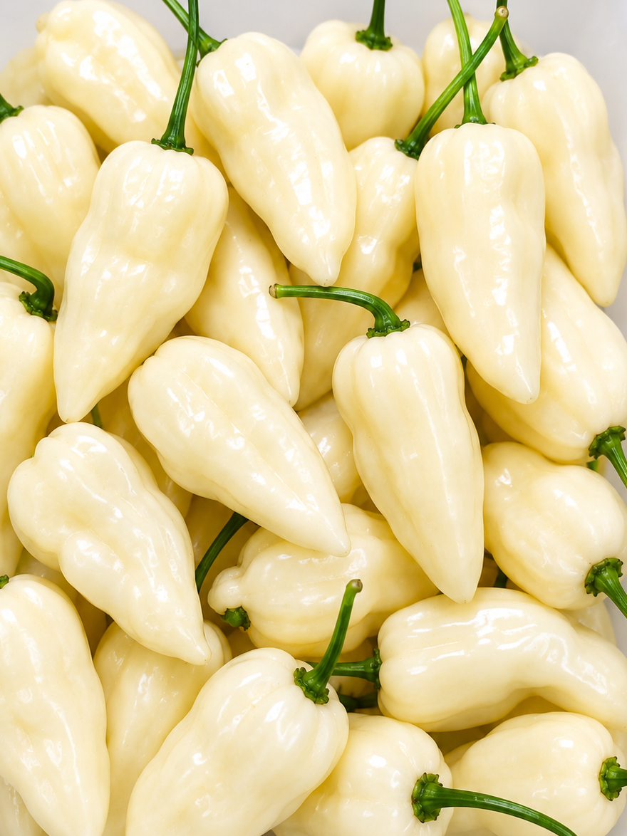 Seeds - Habanero White Lantern