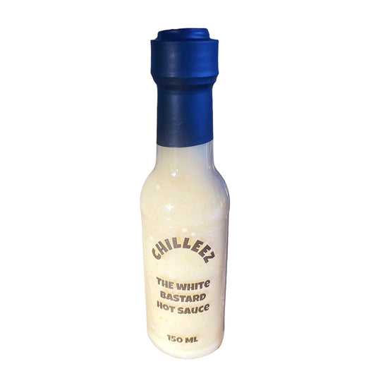 The White Bastard Hot Sauce