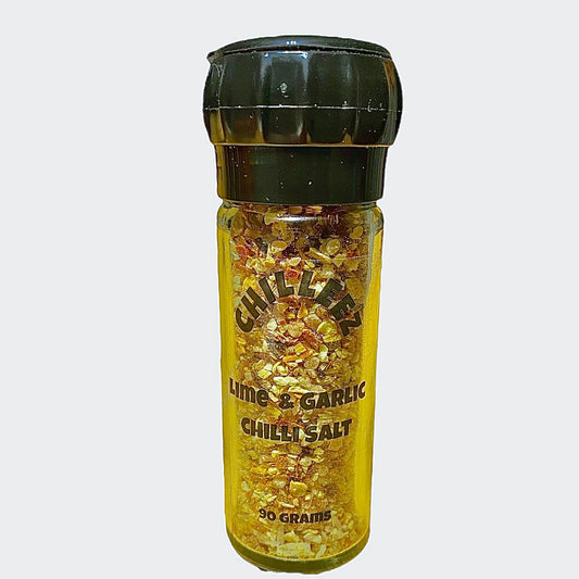 Lime & Garlic Chilli Salt