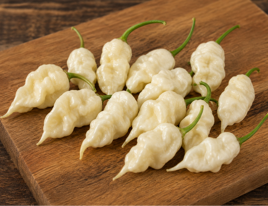 Seeds - Jays White Ghost x Scorpion
