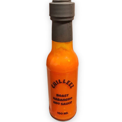 Roast Habanero Hot Sauce 