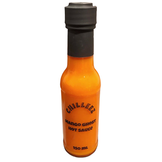 Mango Ghost Hot Sauce 