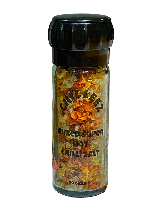 Mixed Super Hot Chilli Salt