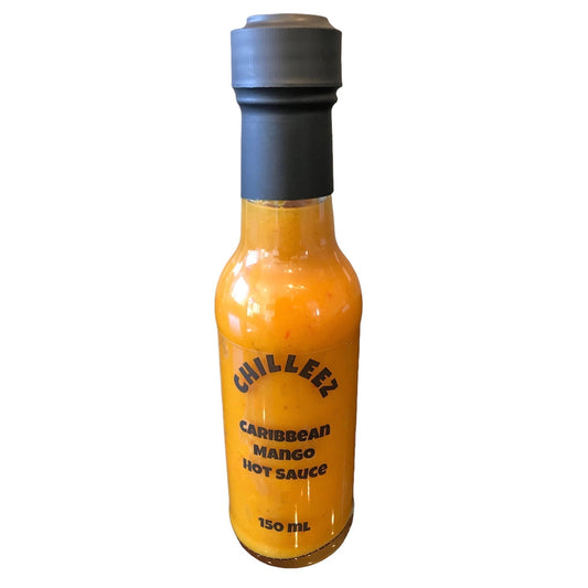 Caribbean Mango Hot Sauce 
